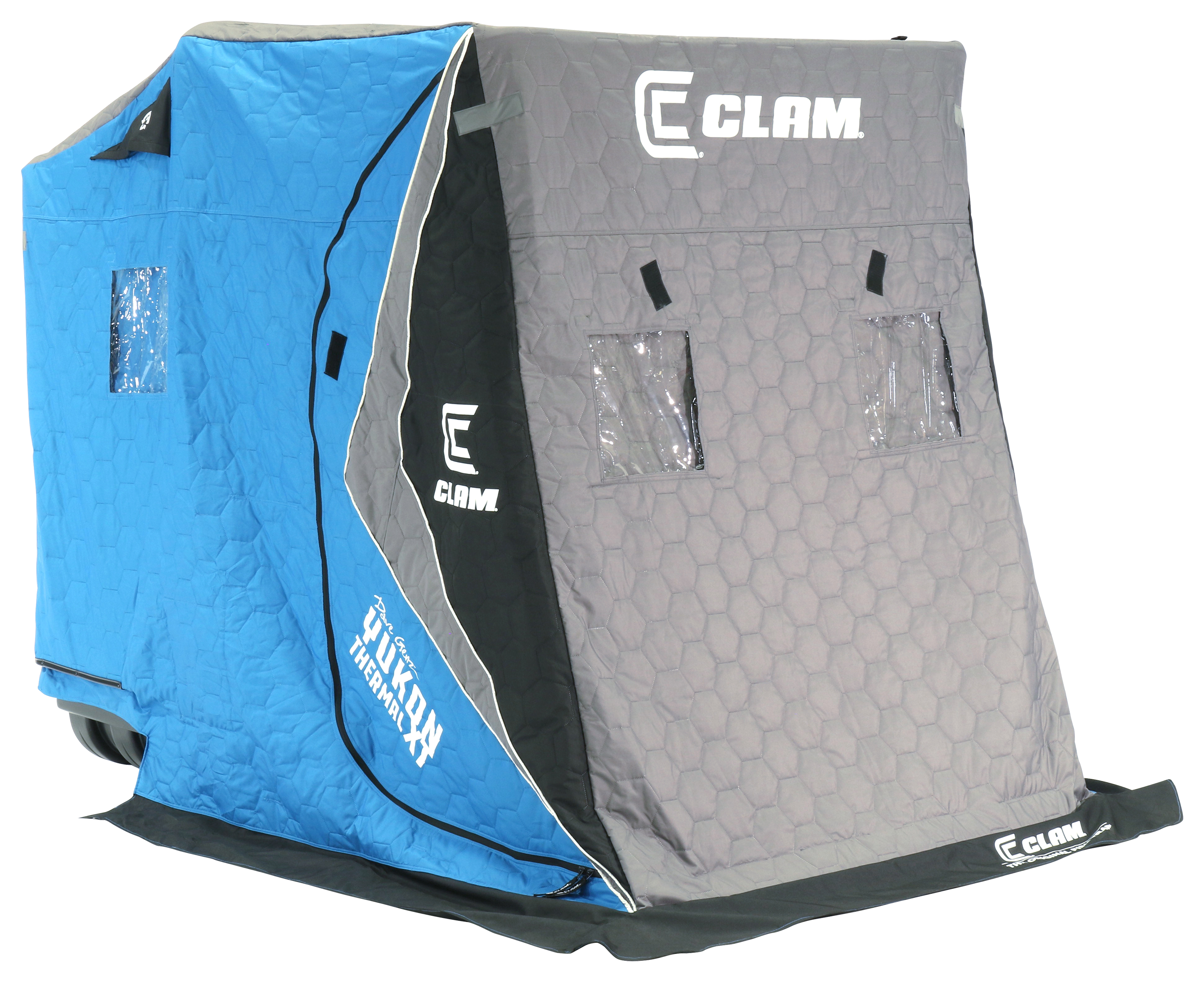 Clam Yukon XT Thermal Ice Shelter Cabela's